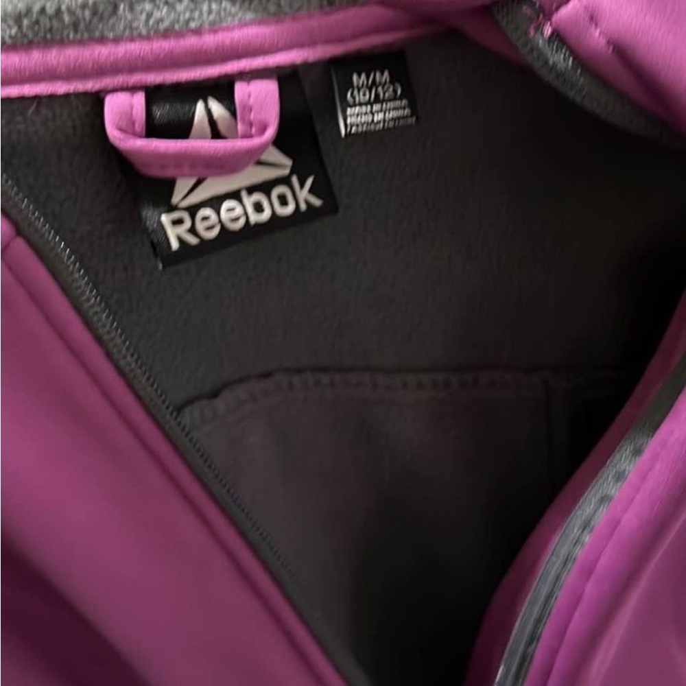 Girls Reebok Jacket - Picture 6 of 6